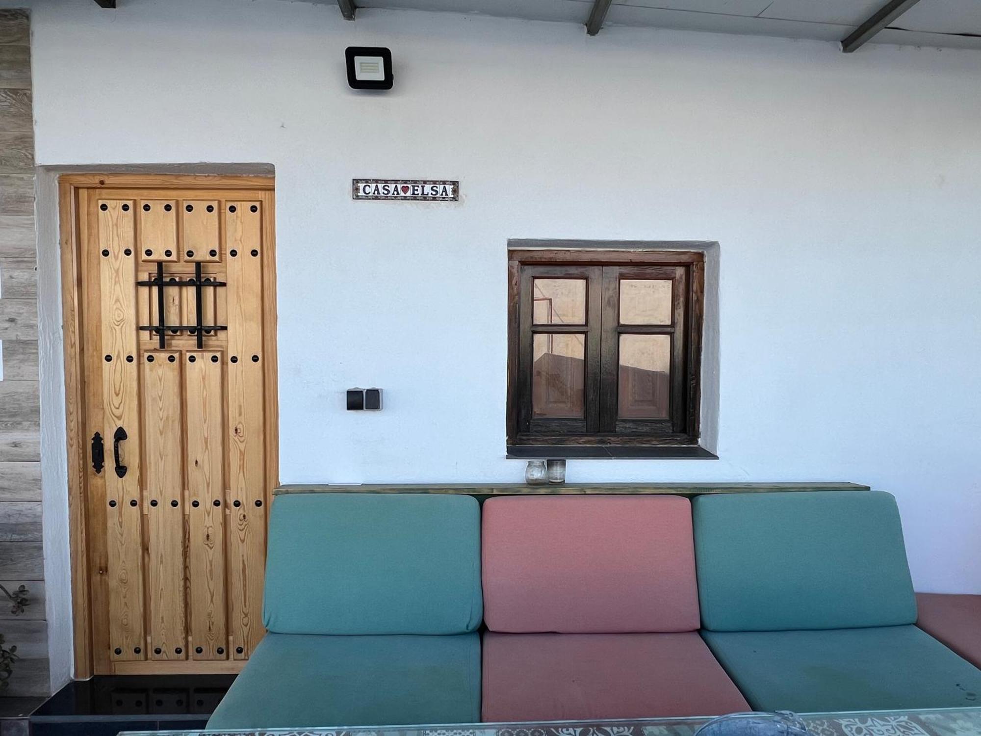 Casa Elsa Ceuta别墅 外观 照片