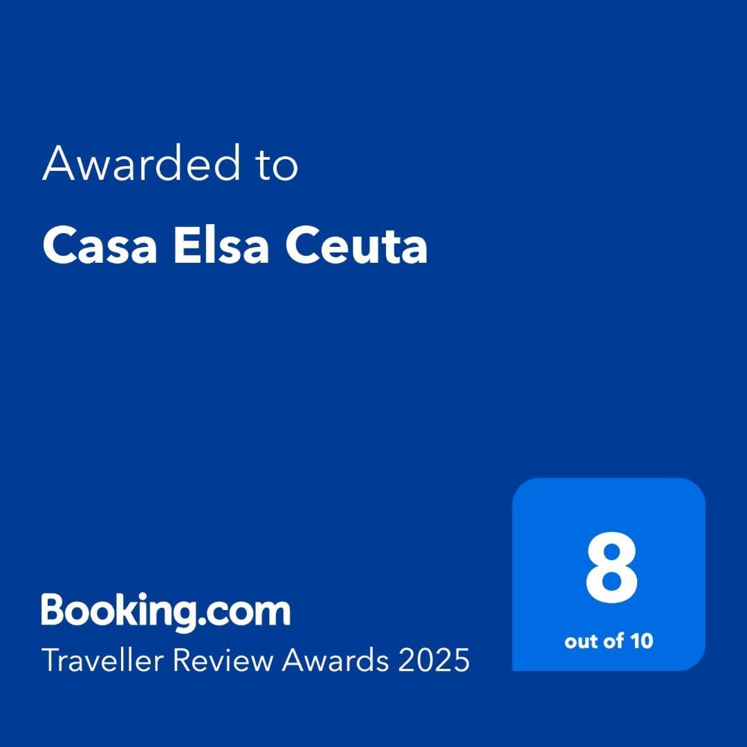 Casa Elsa Ceuta别墅 外观 照片